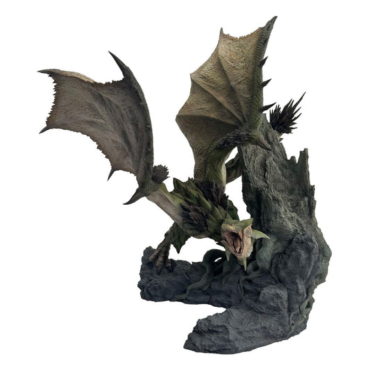 Monster Hunter Capcom Figure Builder Creators Model PVC Statue Rathian Ver. 2.0 25 cm       4976219128360