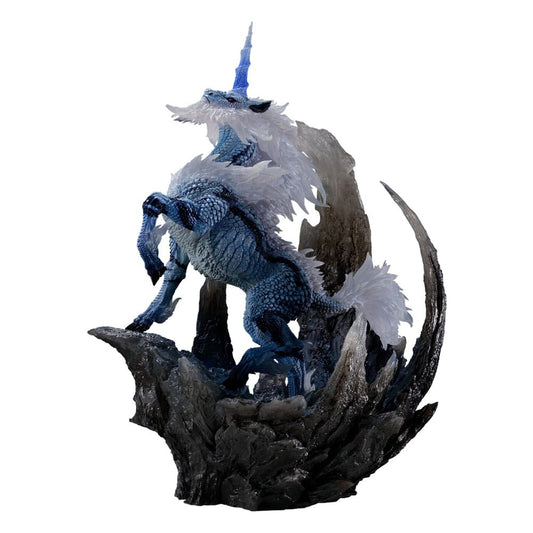 Monster Hunter Capcom Figure Builder Creators Model PVC Statue Kirin 21 cm 4976219133555