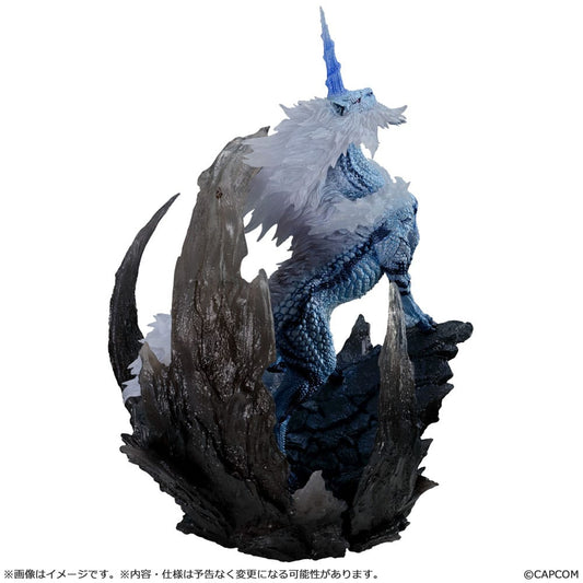 Monster Hunter Capcom Figure Builder Creators Model PVC Statue Kirin 21 cm 4976219133555