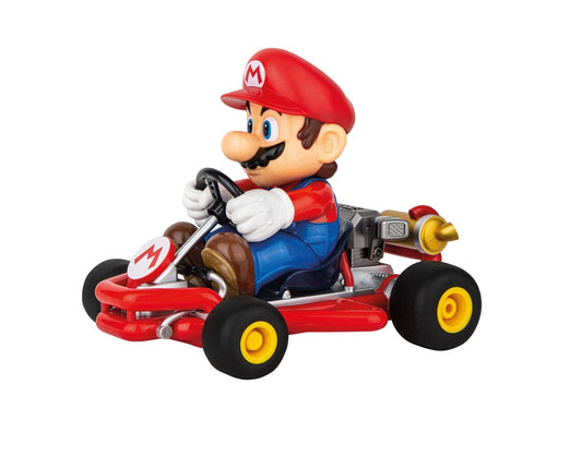 Super Mario Kart RC remote-controlled Car 1/18 2.4GHz Pipe Kart Mario 9003150131953