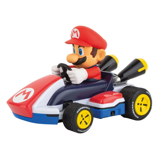 Super Mario Kart RC remote-controlled Race Kart 1/32 2.4GHz Mario 9003150143147