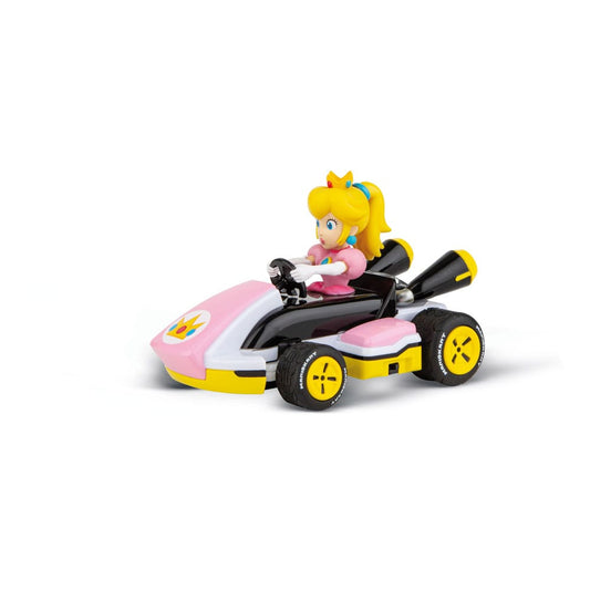 Super Mario Kart RC remote-controlled Race Kart 1/32 2.4GHz Peach 9003150148296