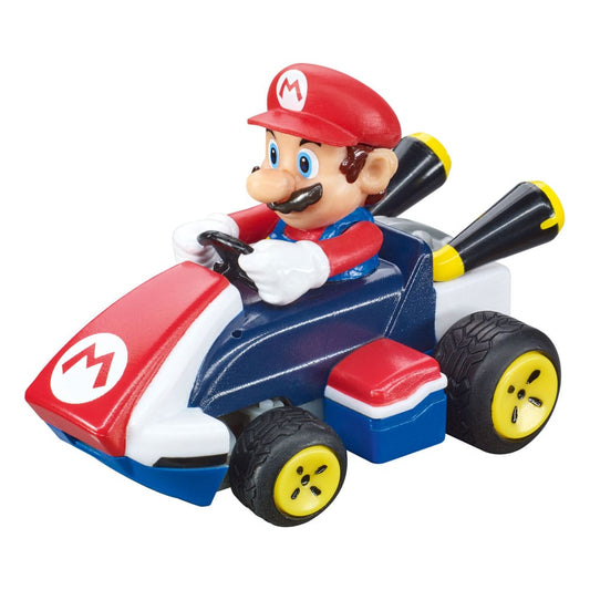 Super Mario Kart RC remote-controlled Car 1/50 2.4GHz Mini Mario  9003150148388