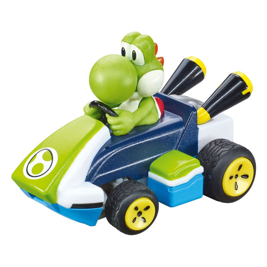 Super Mario Kart RC remote-controlled Car 1/50 2.4GHz Mini Yoshi 9003150148401