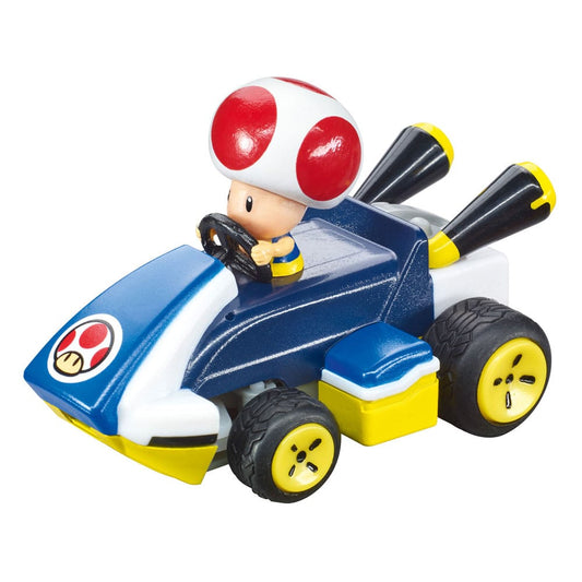 Super Mario Kart RC remote-controlled Car 1/50 2.4GHz Mini Toad 9003150148418