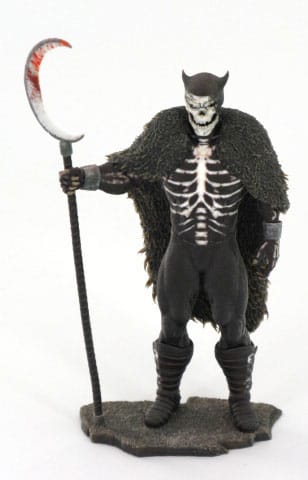 Balzac/Liam Sharp  Statue 1/12 Barbarian Skullman 17 cm 4270003567718