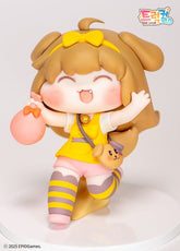 Trickal Chibi PVC Figure Go Butter 9 cm 8800328180017