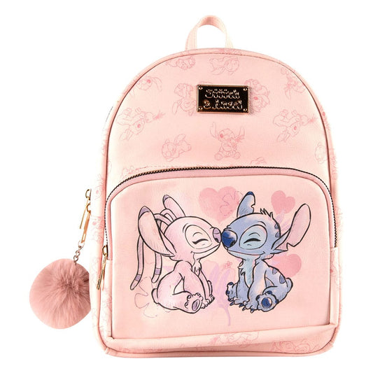 Lilo & Stitch Backpack Stitch & Angel 8445484413915