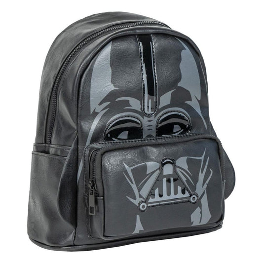 Star Wars Backpack Darth Vader Face 8445484398762