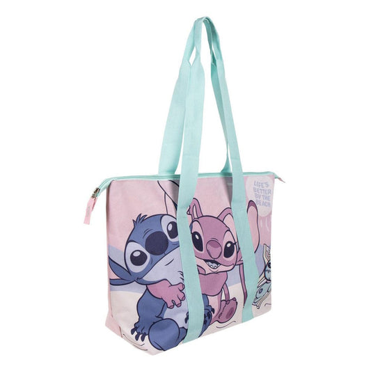 Lilo & Stitch Beach Bag Life´s better at the Beach 8445484470109