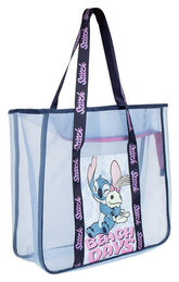 Lilo & Stitch Premium Beach Bag Stitch 41 x 45 x 2 cm 8445484470185