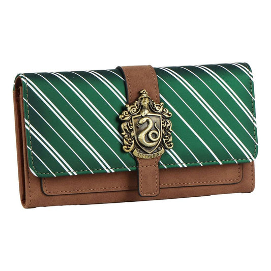 Harry Potter Wallet Slytherin 8445484515459