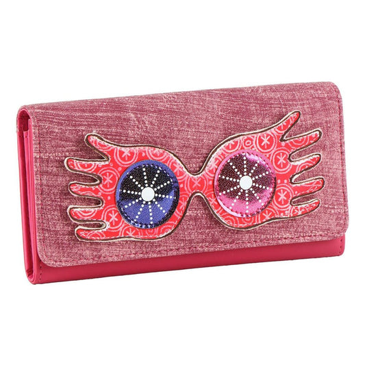 Harry Potter Wallet Luna Lovegood 8445484515510