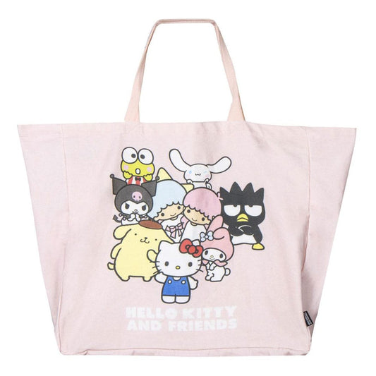 Sanrio Tote Bag Hello Kitty XL 8445484585636