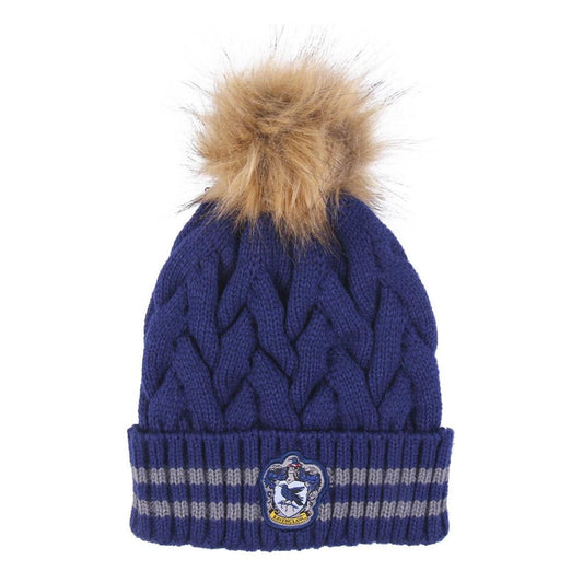 Harry Potter Beanie Pompon Ravenclaw 8445484172577