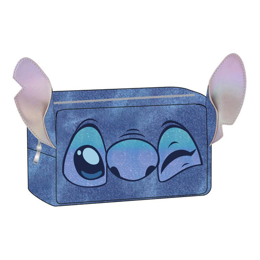 Lilo & Stitch Make Up Bag Stitch Twink 8445484385830