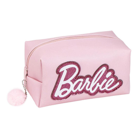 Barbie Make Up Bag Logo 8445484391695