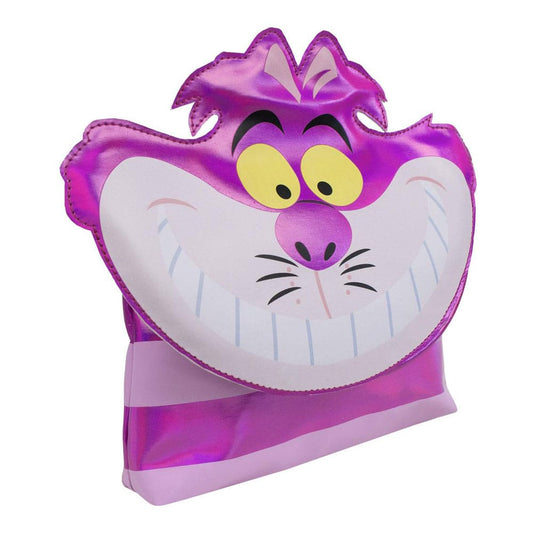 Disney Make Up Bag Alice in Wonderland Alice Cheshire Cat 8445484461091