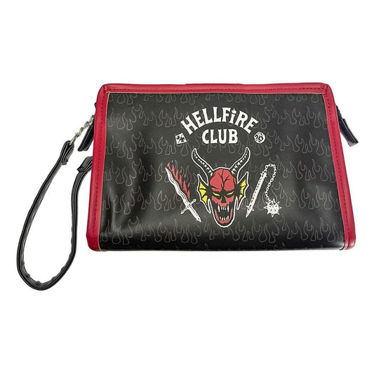 Stranger Things Make Up Bag Hellfire Club 8445484579369