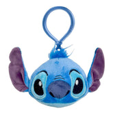 Lilo & Stitch Plush Keychain Stitch´s Face 11 cm 8445484320121