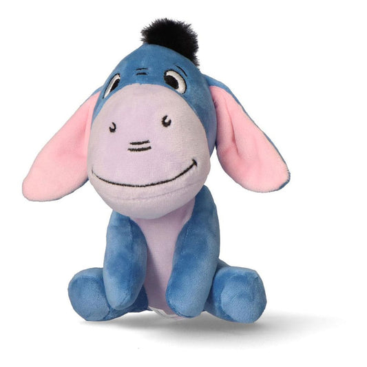 Disney Plush Keychain Aristocats Winnie the Pooh Eeyore 12 cm      8445484569124