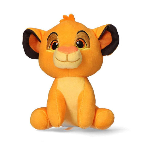 Disney Plush Keychain Aristocats The Lion King Simba 12 cm     8445484569247
