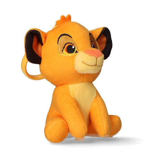 Disney Plush Keychain Aristocats The Lion King Simba 12 cm     8445484569247