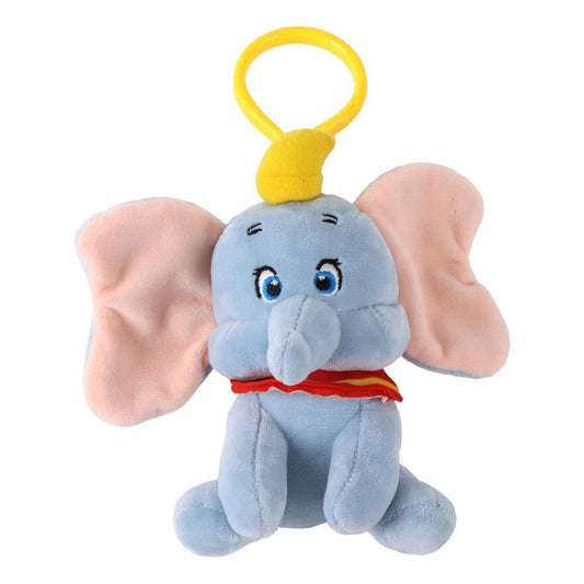 Disney Plush Keychain Aristocats Dumbo 12 cm     8445484569285
