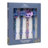 Loli & Stitch ball pen 4-Pack 8445484121162