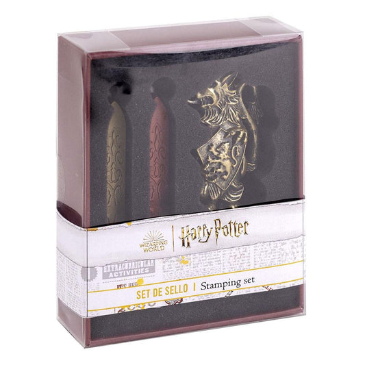 Harry Potter Seal - Set Gryffindor 8445484205749