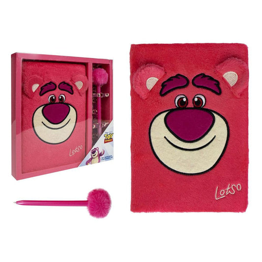 Toy Story Stationery Set Lotso 8445484458664