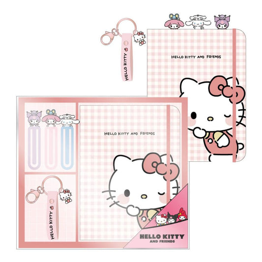 Sanrio Stationery Set Hello Kitty 8445484544794