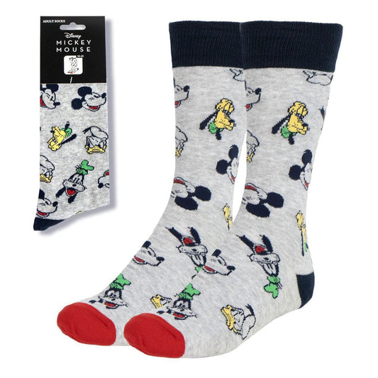 Disney Socks Mickey & Friends 38-45  8445484436266