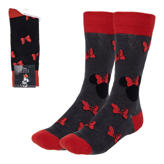 Disney Socks Minnie Bow 36-43   8445484456943