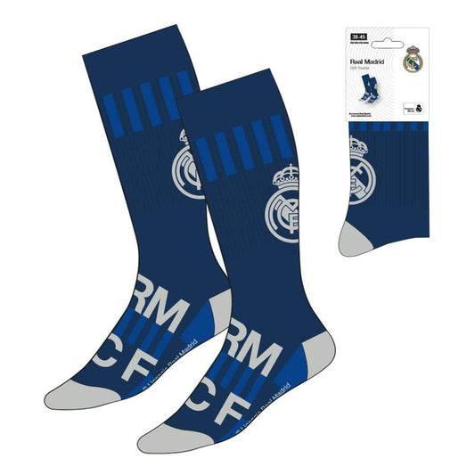 Football Socks Real Madrid Blue 38-45   8445484542769