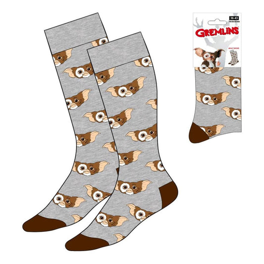 Gremlins Socks Gizmo Face 36-43 8445484544503