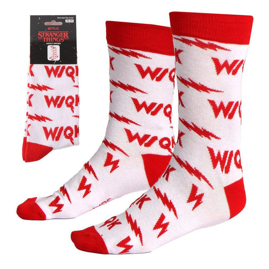 Stranger Things Socks WSQK 38-45  8445484579512