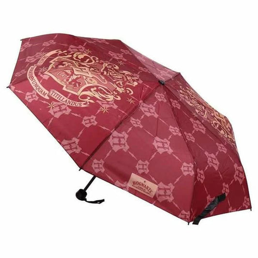 Harry Potter Umbrella Hogwarts Red 8427934462704