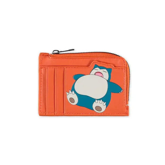 Pokémon Card Wallet Snorlax 8718526418323