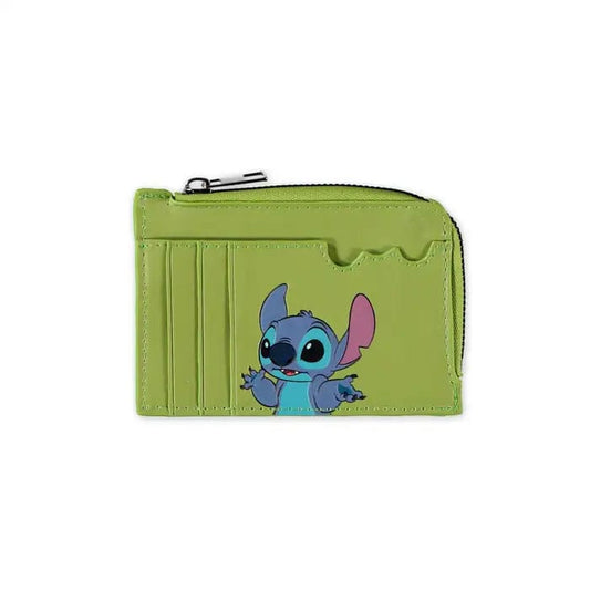 Lilo & Stitch Card Wallet Green 8718526418316