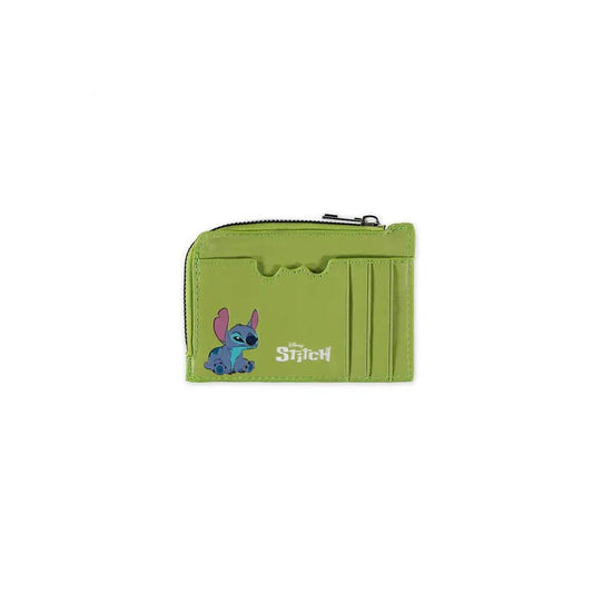 Lilo & Stitch Card Wallet Green 8718526418316