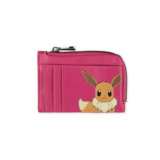 Pokémon Card Wallet Eevee 8718526414745
