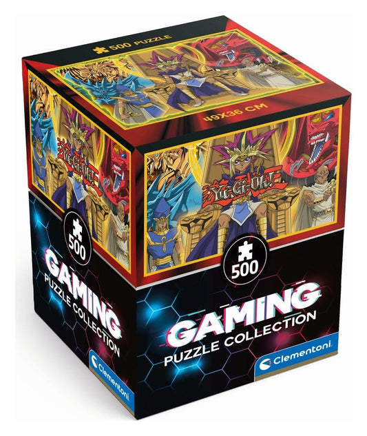 Yu-Gi-Oh! Anime Puzzle Collection Jigsaw Puzzle Yu-Gi-Oh! Throne (500 pieces) 8005125356034