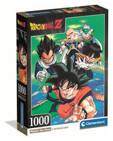 Dragon Ball Jigsaw Puzzle Run (1000 pieces) 8005125370511