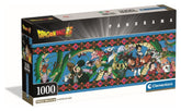 Dragon Ball Jigsaw Puzzle Panorama (1000 pieces) 8005125370580