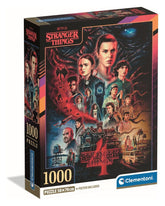 Stranger Things Jigsaw Puzzle Stranger Things 4 House (1000 pieces) 8005125399802