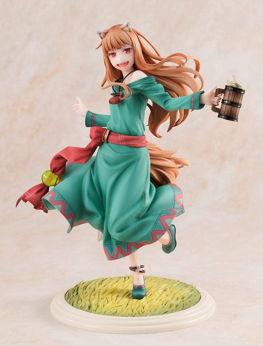 Spice and Wolf PVC Statue 1/7 Holo 10th Anniversary Ver. 21 cm 4571452943413