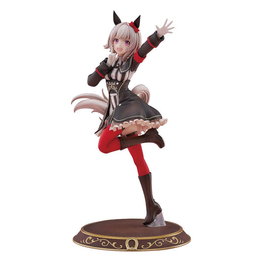 Uma Musume: Pretty Derby PVC Statue 1/7 Curren Chan Signature Racewear Ver. 24 cm 4571452943604