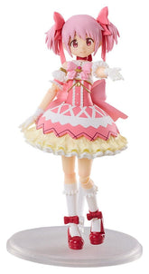 Puella Magi Madoka Magica the Movie -Walpurgisnacht: Rising- BUZZmod. Action Figure 1/12 Madoka Kaname 13 cm 4571452944144