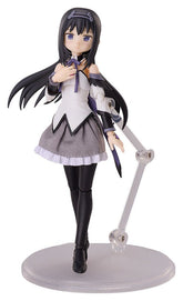 Puella Magi Madoka Magica the Movie -Walpurgisnacht: Rising- BUZZmod. Action Figure 1/12 Homura Akemi 14 cm 4571452944298